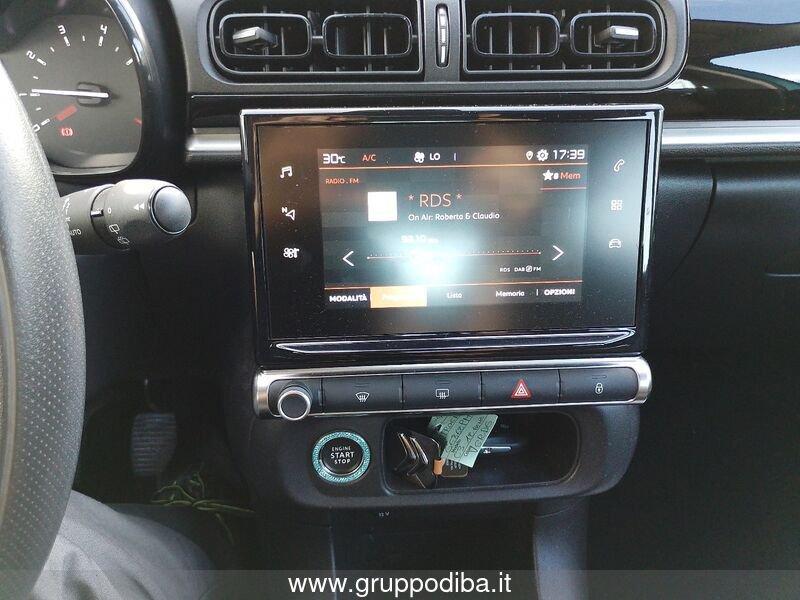Citroën C3 2017 Benzina 1.2 puretech Shine s&s 83cv neopatentati my20