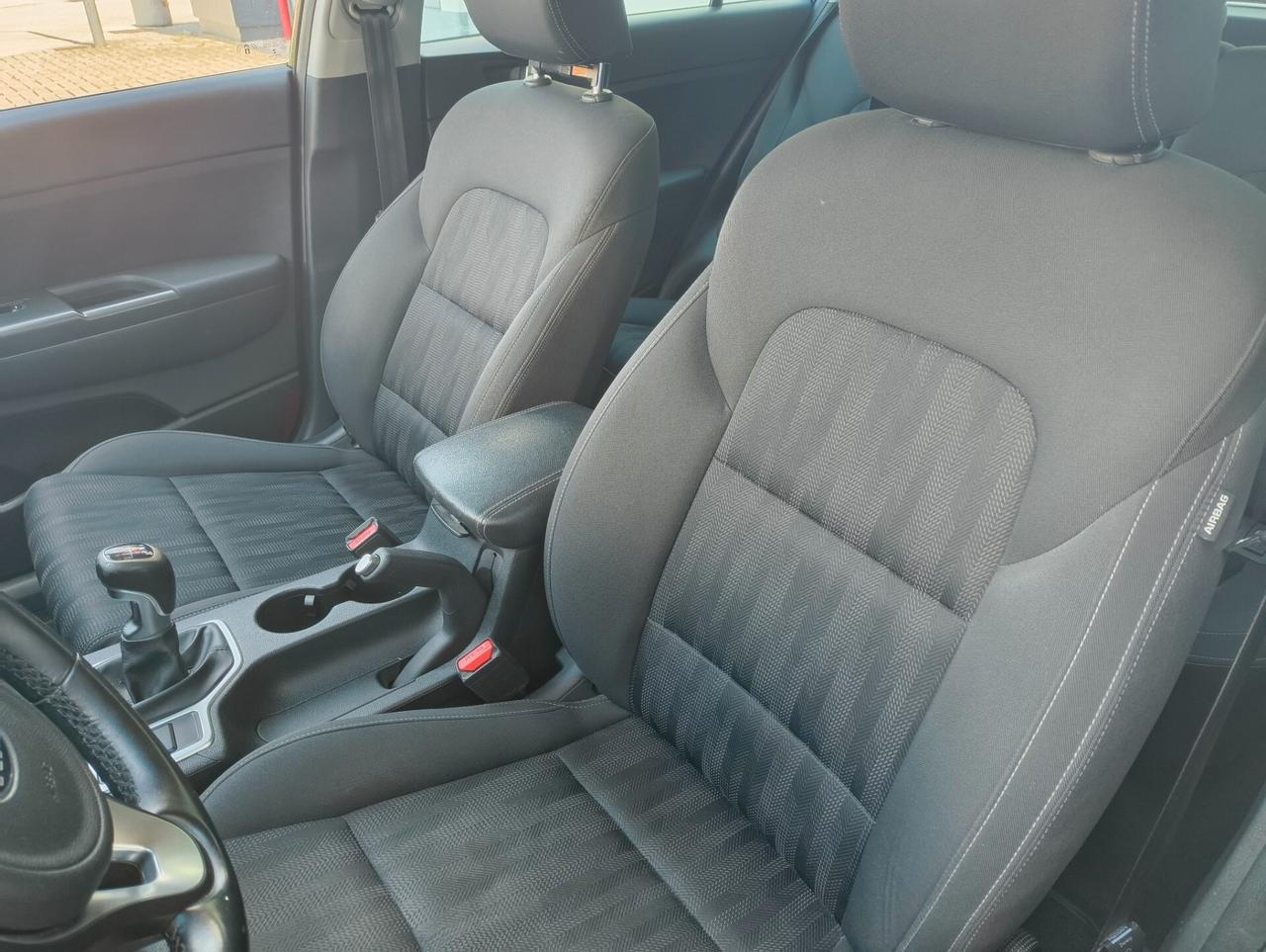 Kia Sportage 1.7 CRDI 2WD Cool