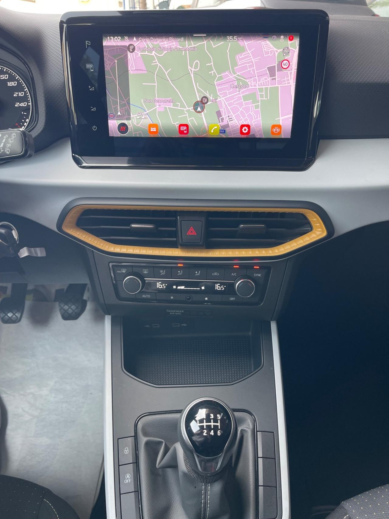 Seat Arona 1.0 TGI Style 58.000 KM