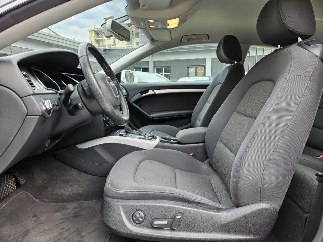 AUDI A5 1.8 TFSI 160 CV multitronic