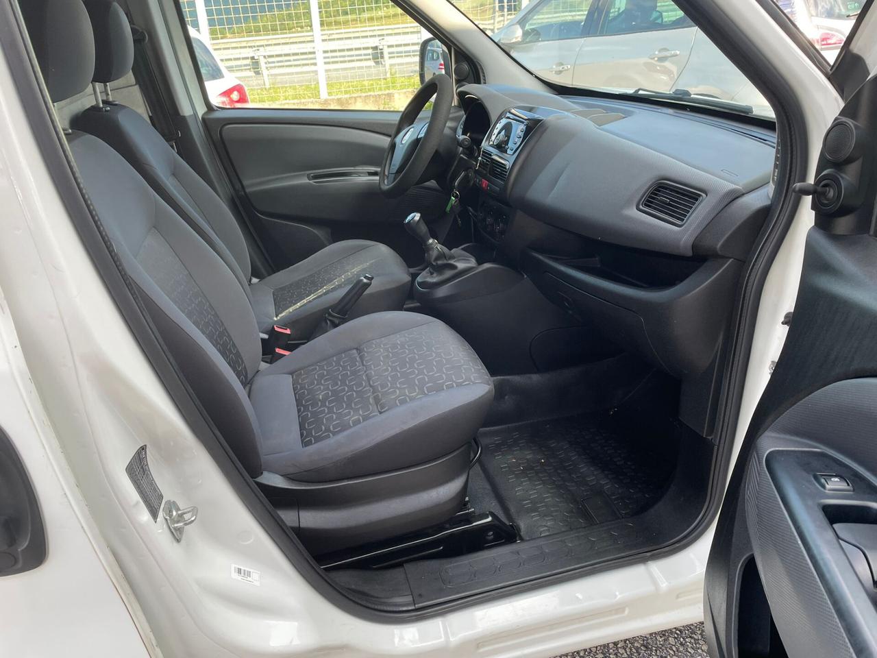 Fiat Doblo Doblò 1.3 MJ 16V PC-TN Cargo Lamier.