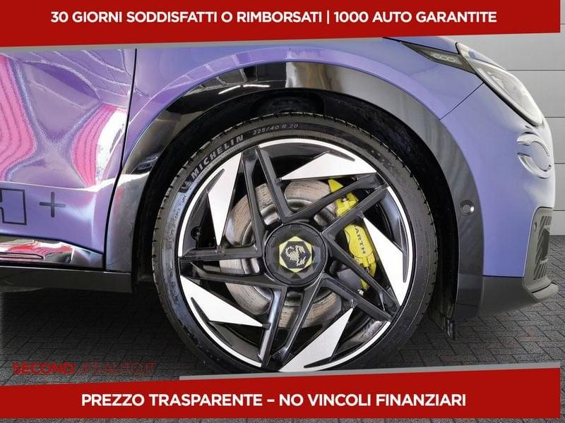 Abarth 600e 54kWh Scorpionissima 280cv
