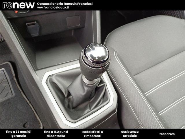 DACIA Sandero SCe Streetway Expression NBI
