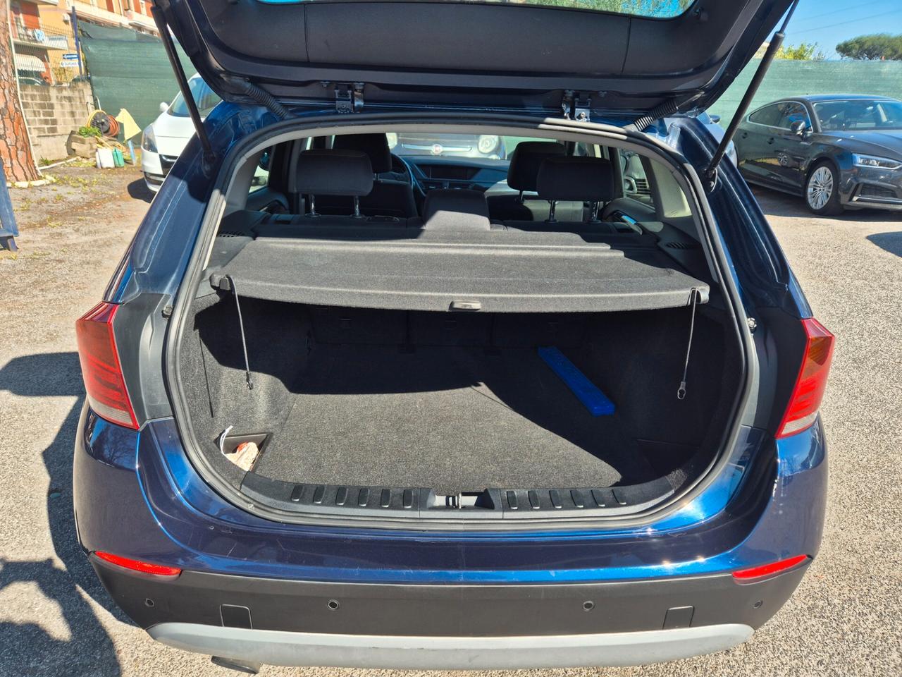 Bmw X1 sDrive18d Futura