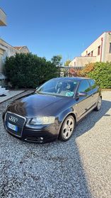 Audi A3 2.0 16V TDI Attraction