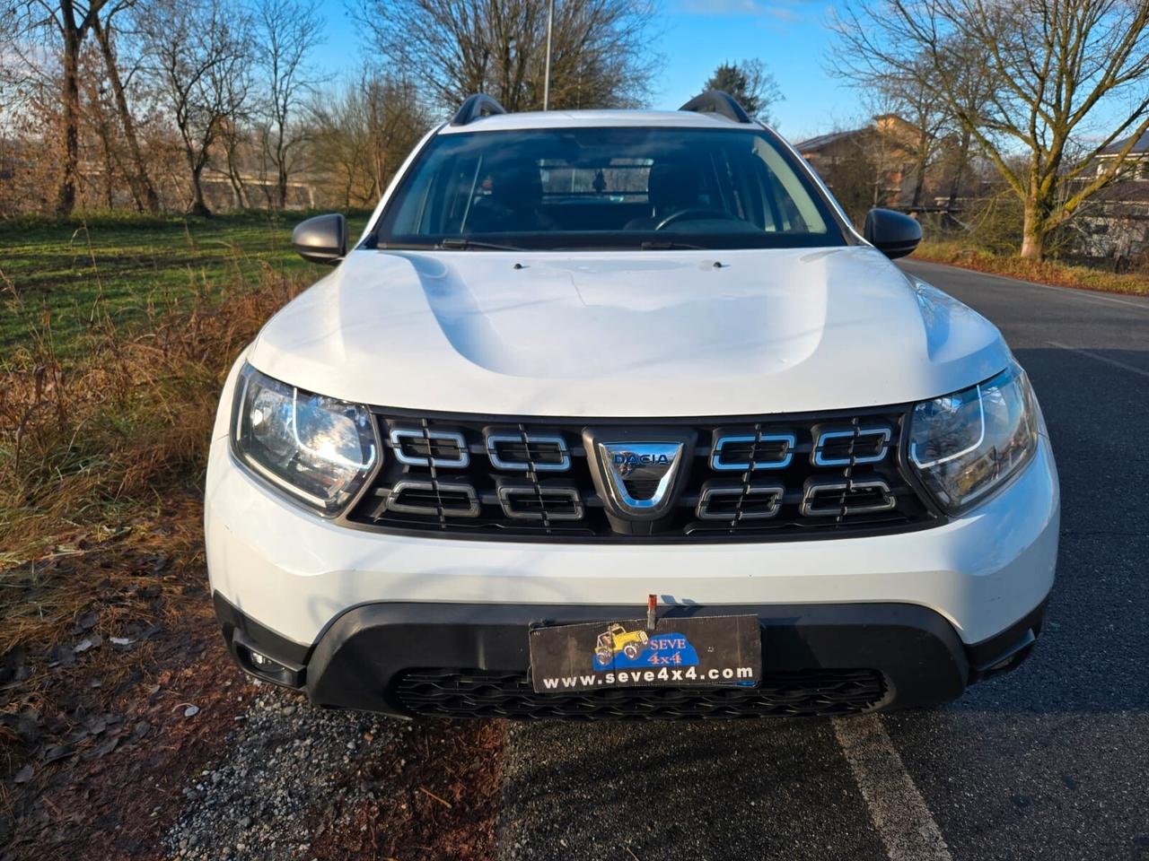 Dacia Duster 1.5 gasolio 4x4 -2019