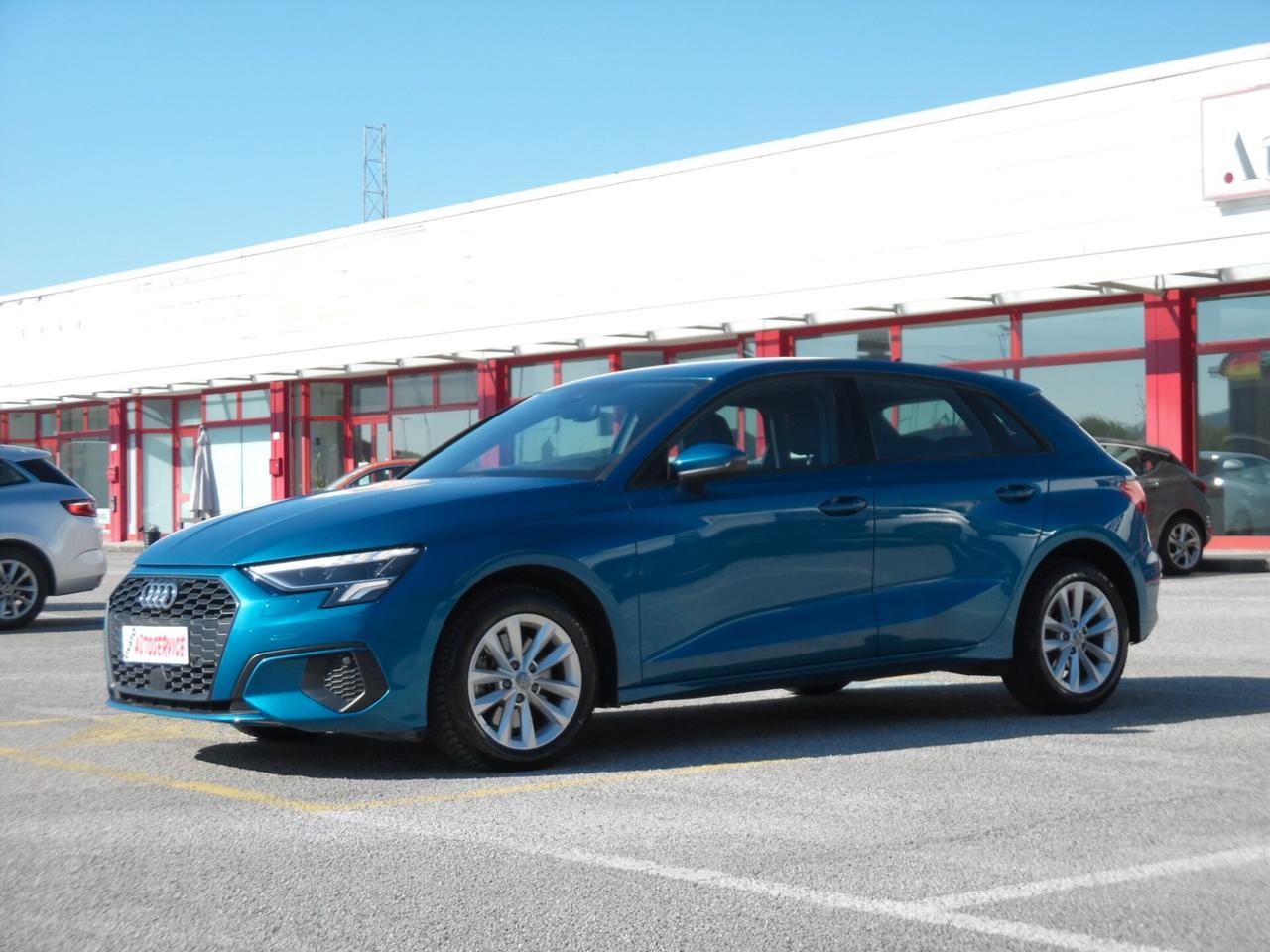 Audi A3 SPB 30 2.0TDI Business