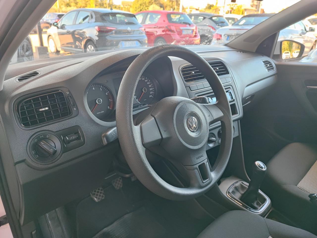 Volkswagen Polo 1.2 5 porte Trendline