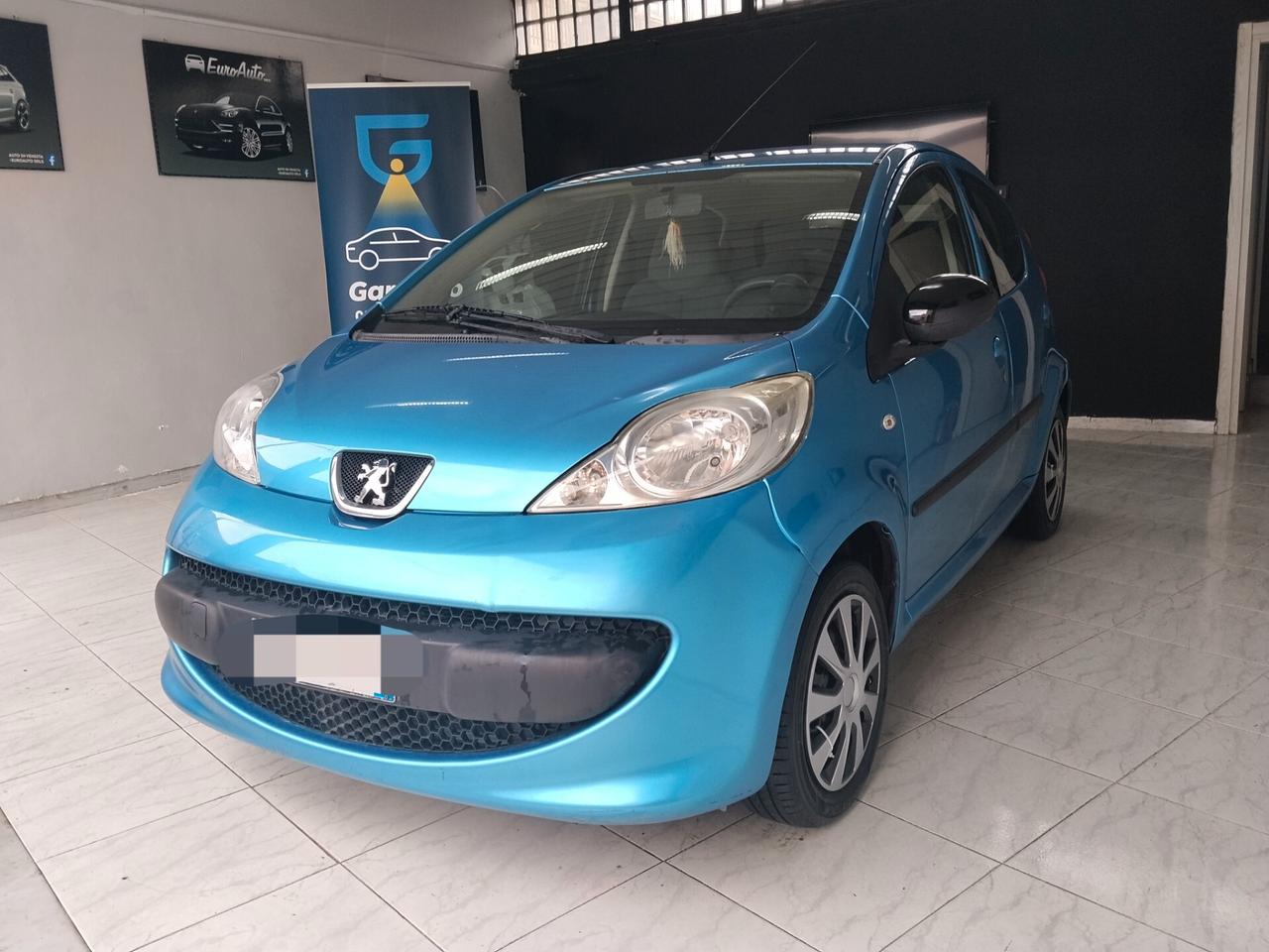 Peugeot 107 1.0 benzina 2007 CON GARANZIA