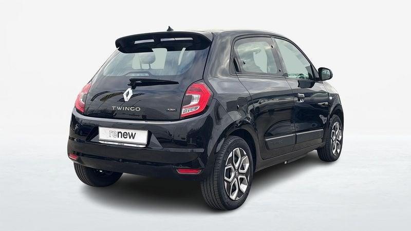 Renault Twingo Electric Twingo III Electric Twingo 22kWh Equilibre