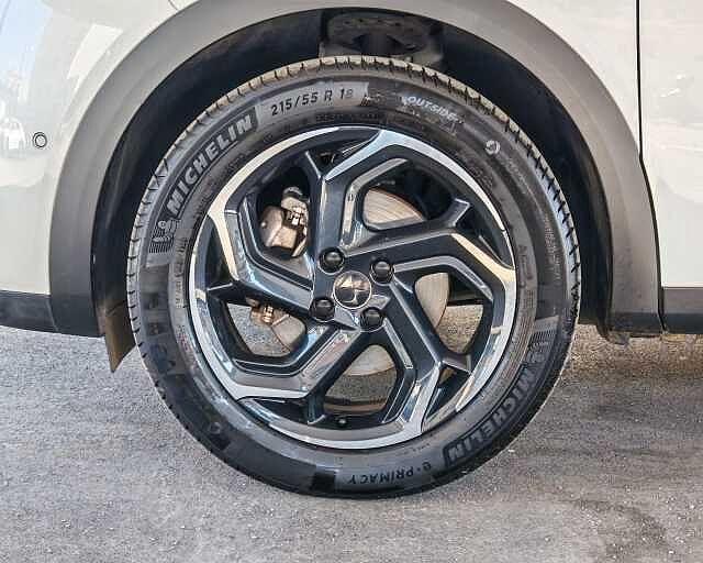 DS DS 3 Crossback DS 3 Crossback BlueHDi 130 aut. Grand Chic