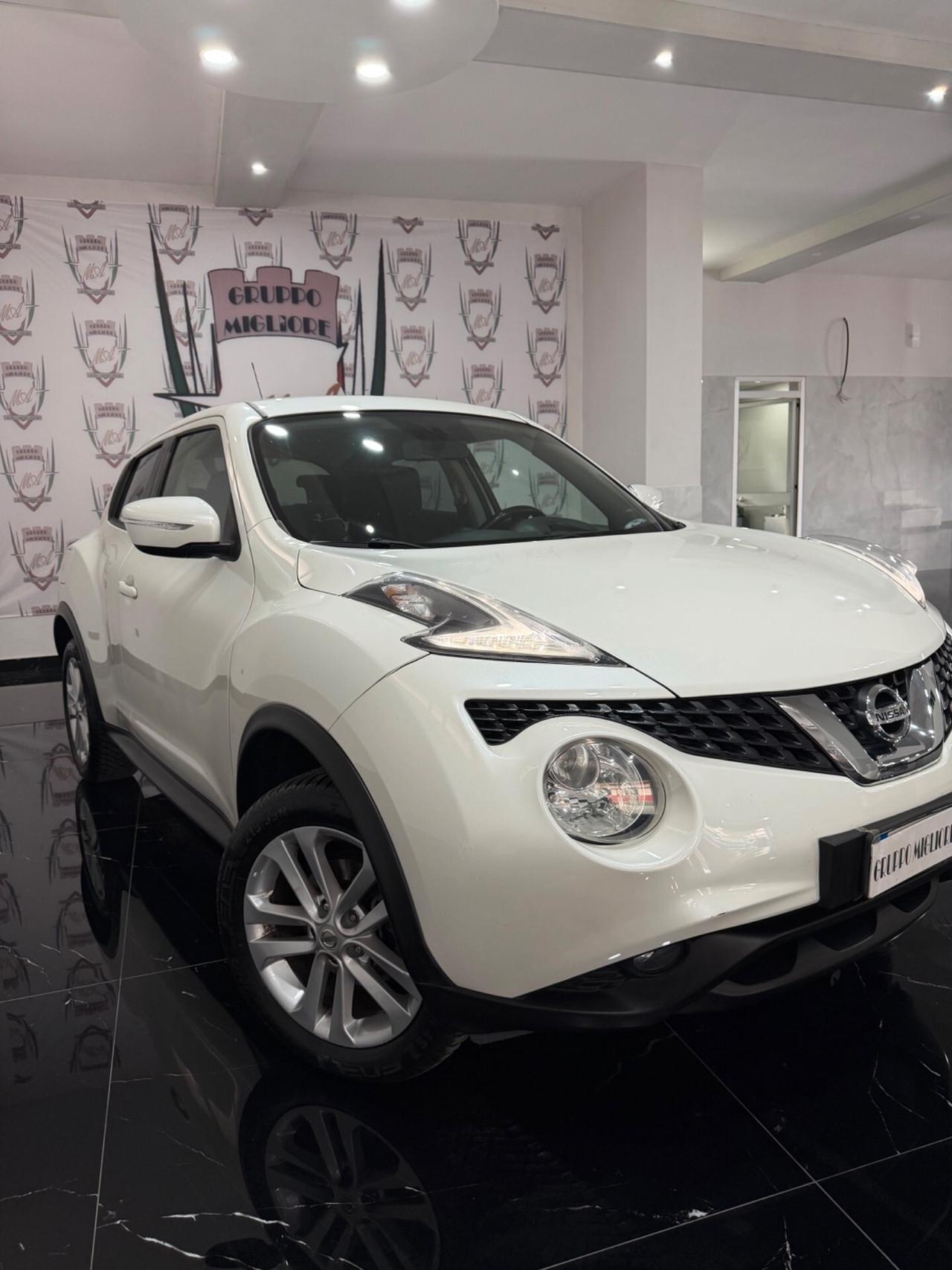 Nissan Juke 1.5 dCi Start&Stop Acenta