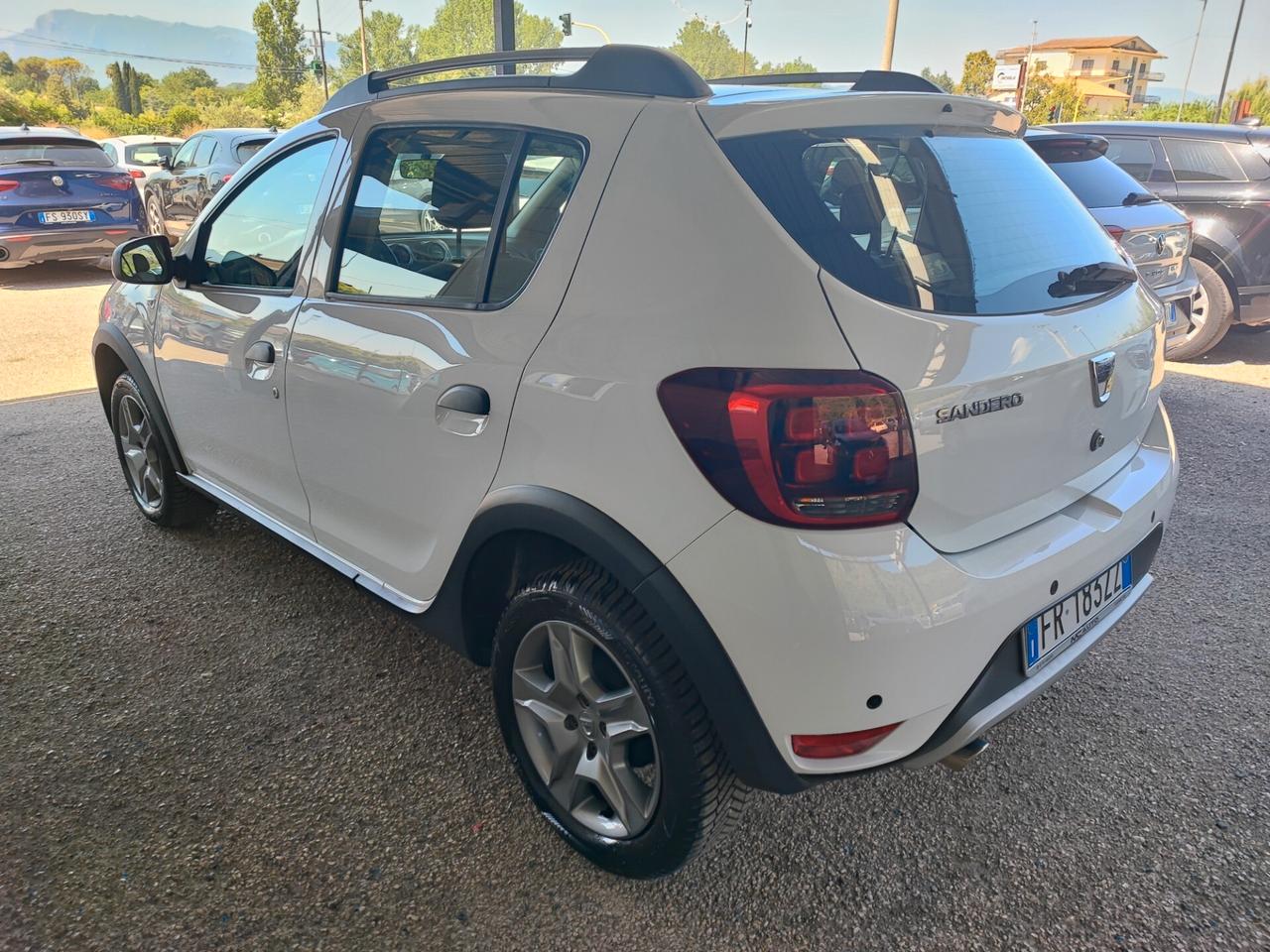 Dacia Sandero 1.5 dCi 8V 90CV Start&Stop Serie Speciale Wow