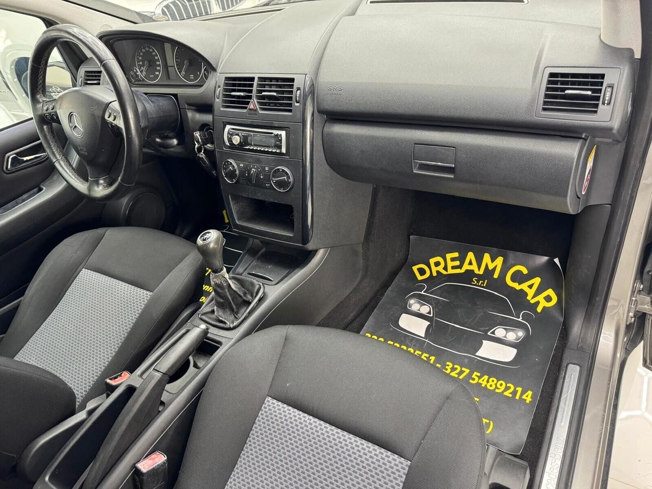 Mercedes-benz A 180 -Diesel -Neopatentati