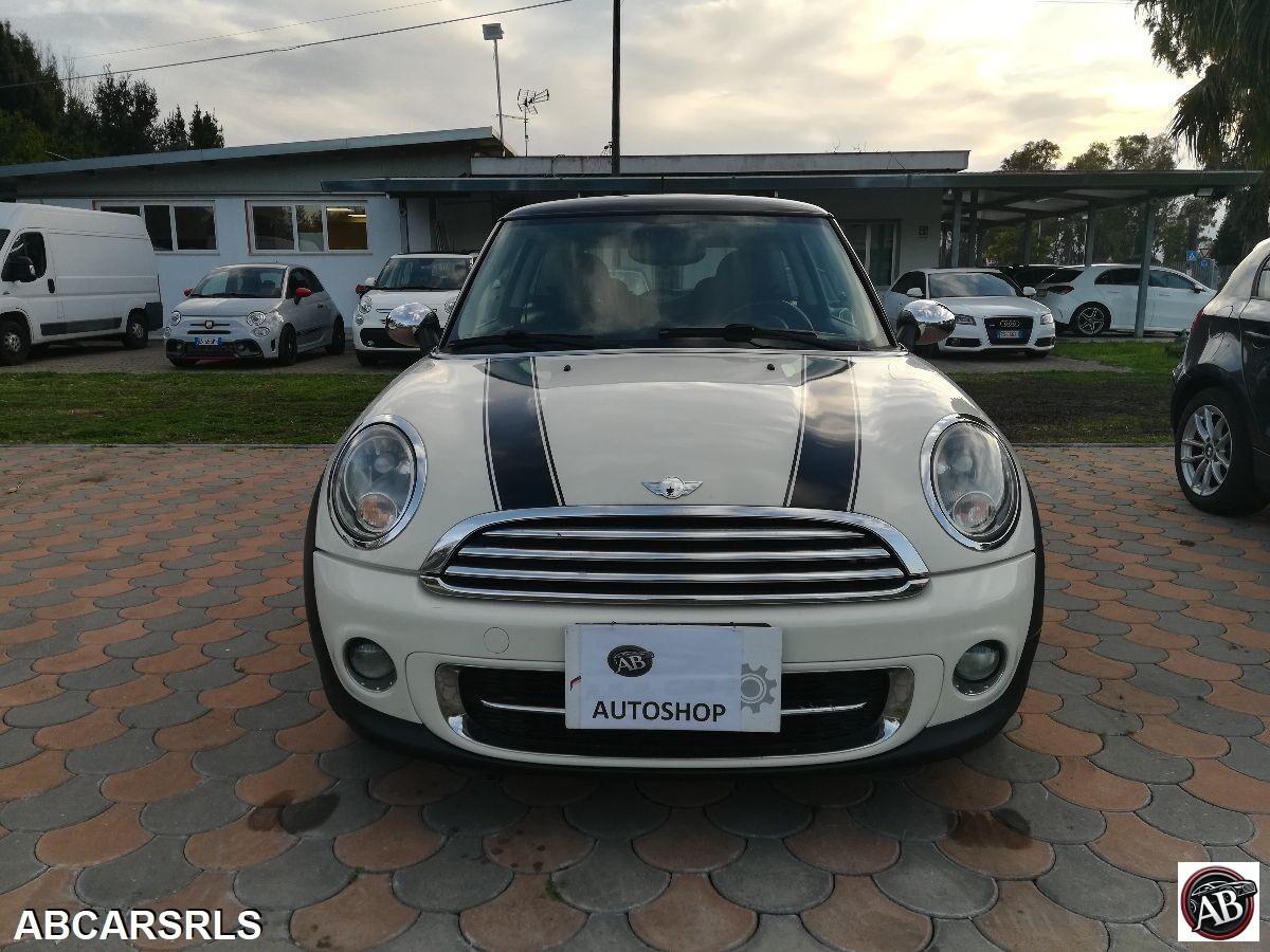 MINI - Mini - 1.6 16V Cooper D