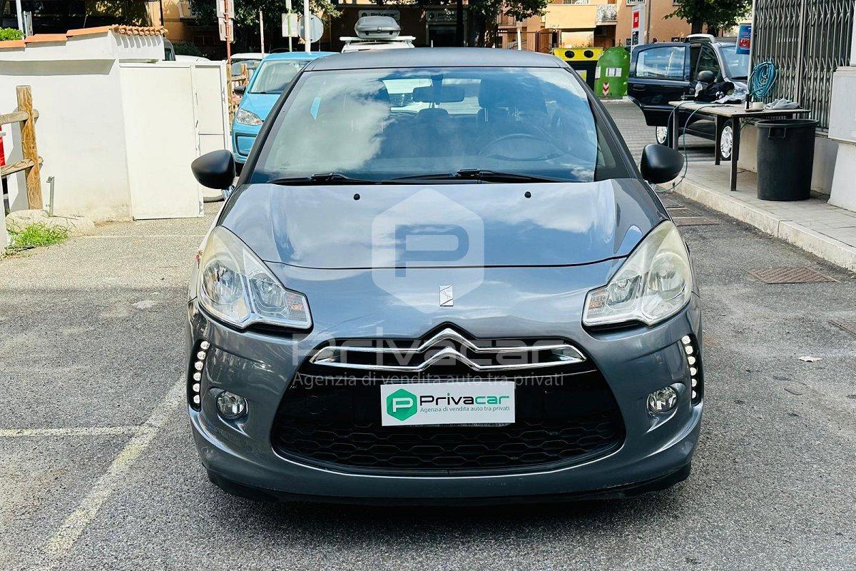 DS DS 3 1.4 VTi 95 Chic