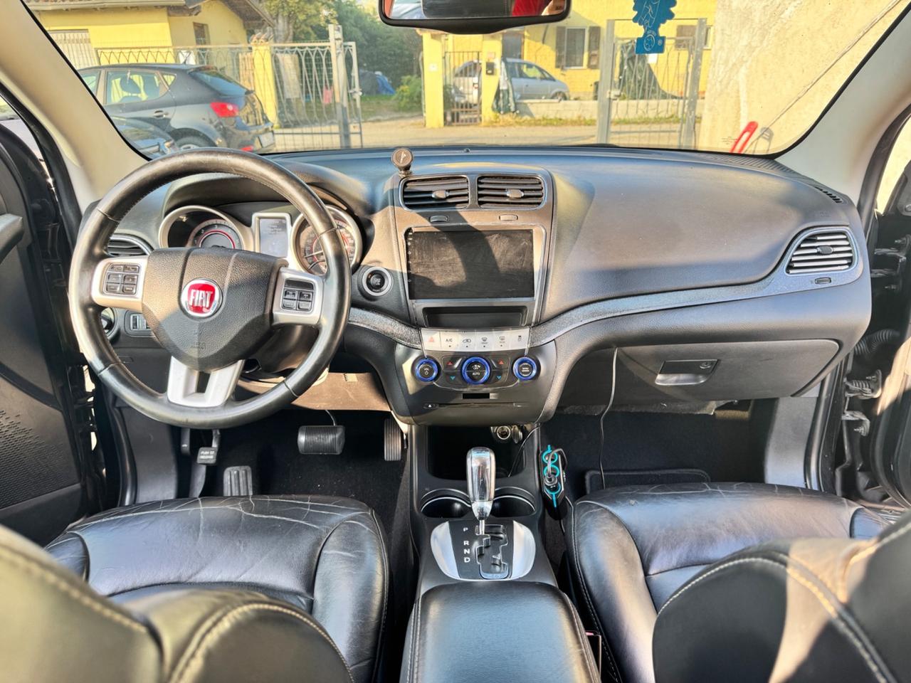 Fiat Freemont 2.0 Mjt 170 CV 4x4 aut. Lounge