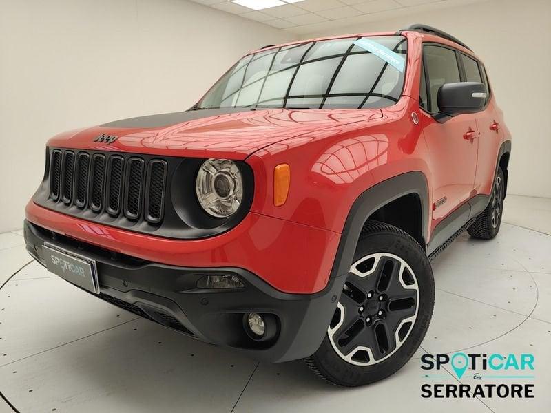 Jeep Renegade 2.0 mjt Trailhawk 4wd 170cv auto