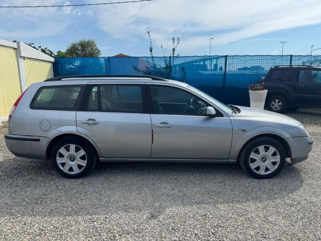 FORD Mondeo 2.0 16V TDCi (130CV) SW Ghia