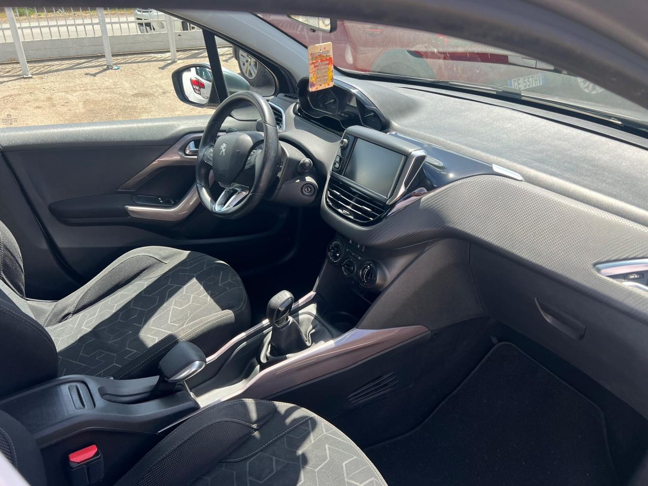 Peugeot 2008 BlueHDi 75 Active