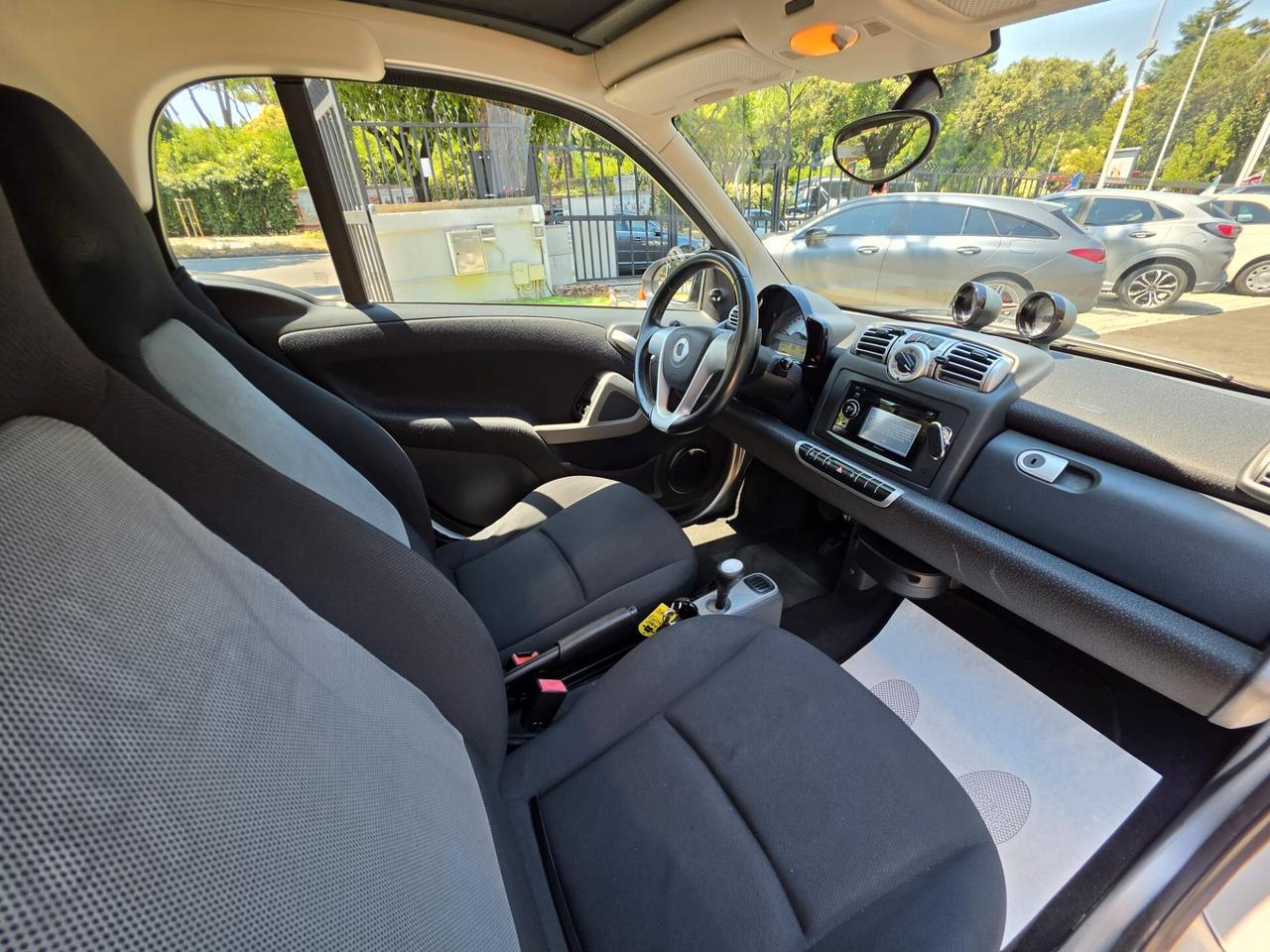 Smart ForTwo 1000 52 kW coupé pulse