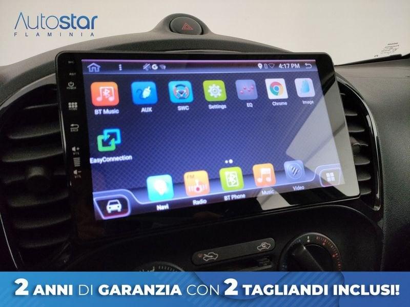 Nissan Juke 1.6 Acenta Gpl 115cv E6