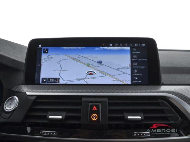 BMW X3 xdrive20d mhev 48V Msport auto