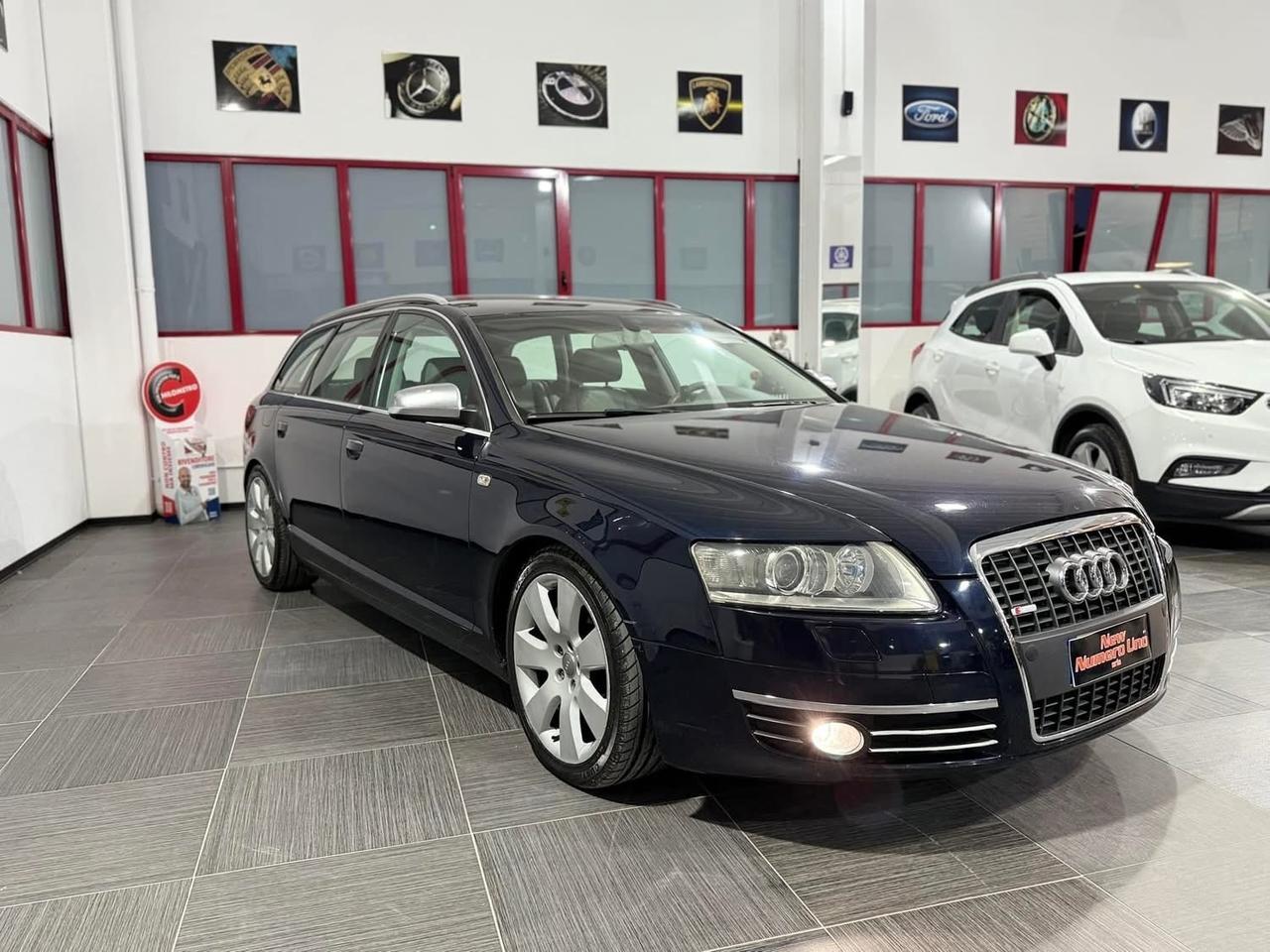Audi A6 Avant 2.7 TDI Manuale 180cv 2008