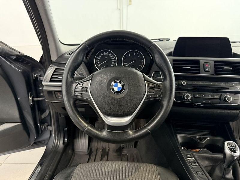 BMW Serie 1 116d 5p. Urban