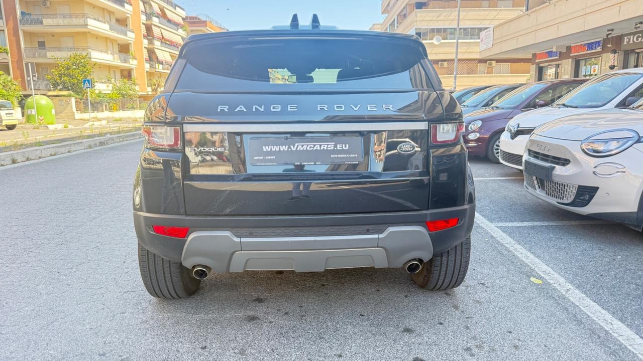 Land Rover Range Evoque 2.0 TD4 150 CV 5p. SE Dynamic LED NAVI KAMERA PELLE PDC BLUETOOTH