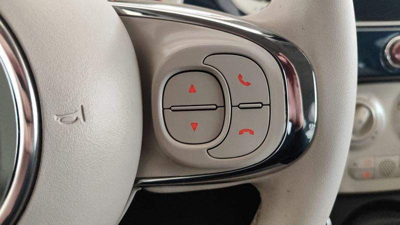 FIAT 500 1.2 69cv Lounge