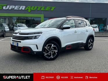 Citroën C5 Aircross 1.6 PureTech Shine EAT S&S my20