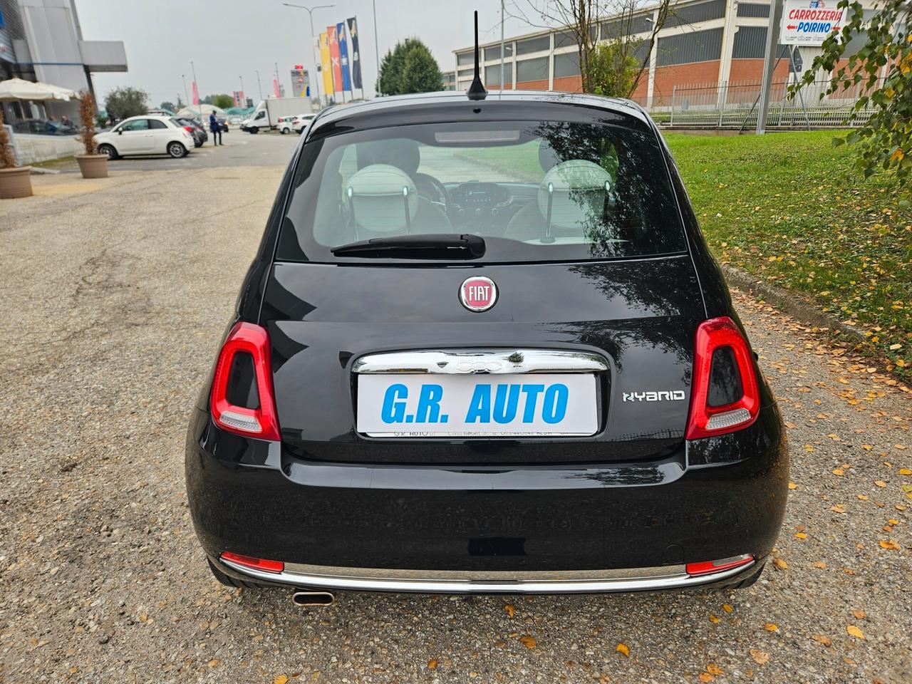 Fiat 500 1.2 Hybrid Dolcevita 70CV Tetto panoramico