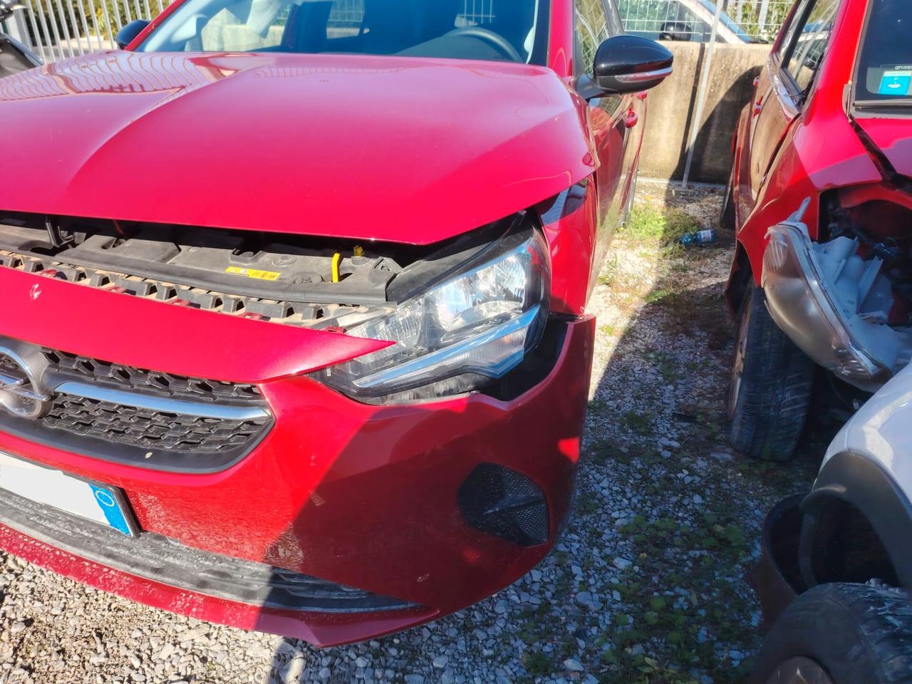 Opel Corsa 1.2 Edition