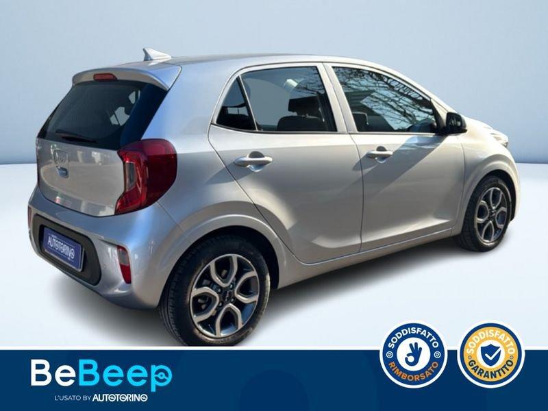 KIA Picanto 1.0 DPI STYLE