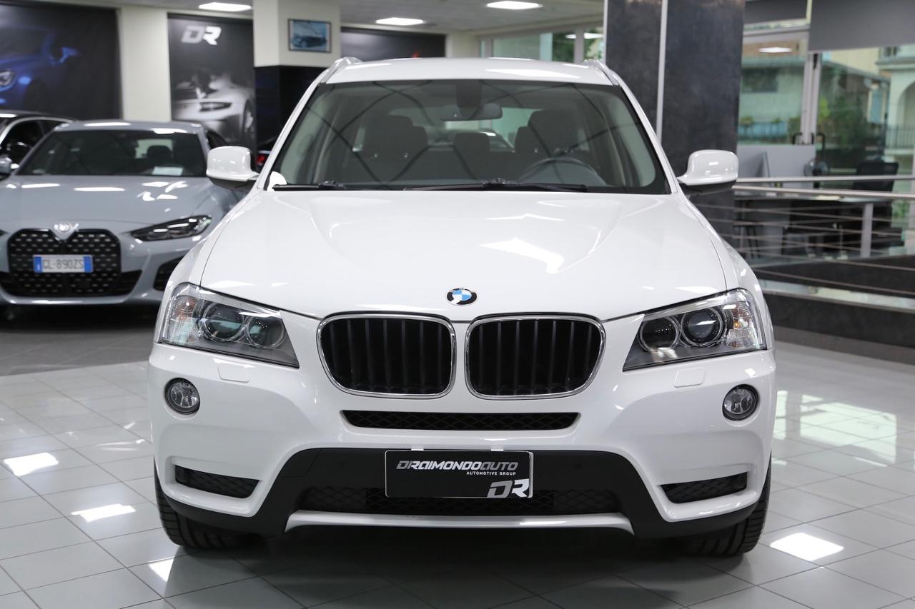 Bmw X3 xDrive20d Futura auto