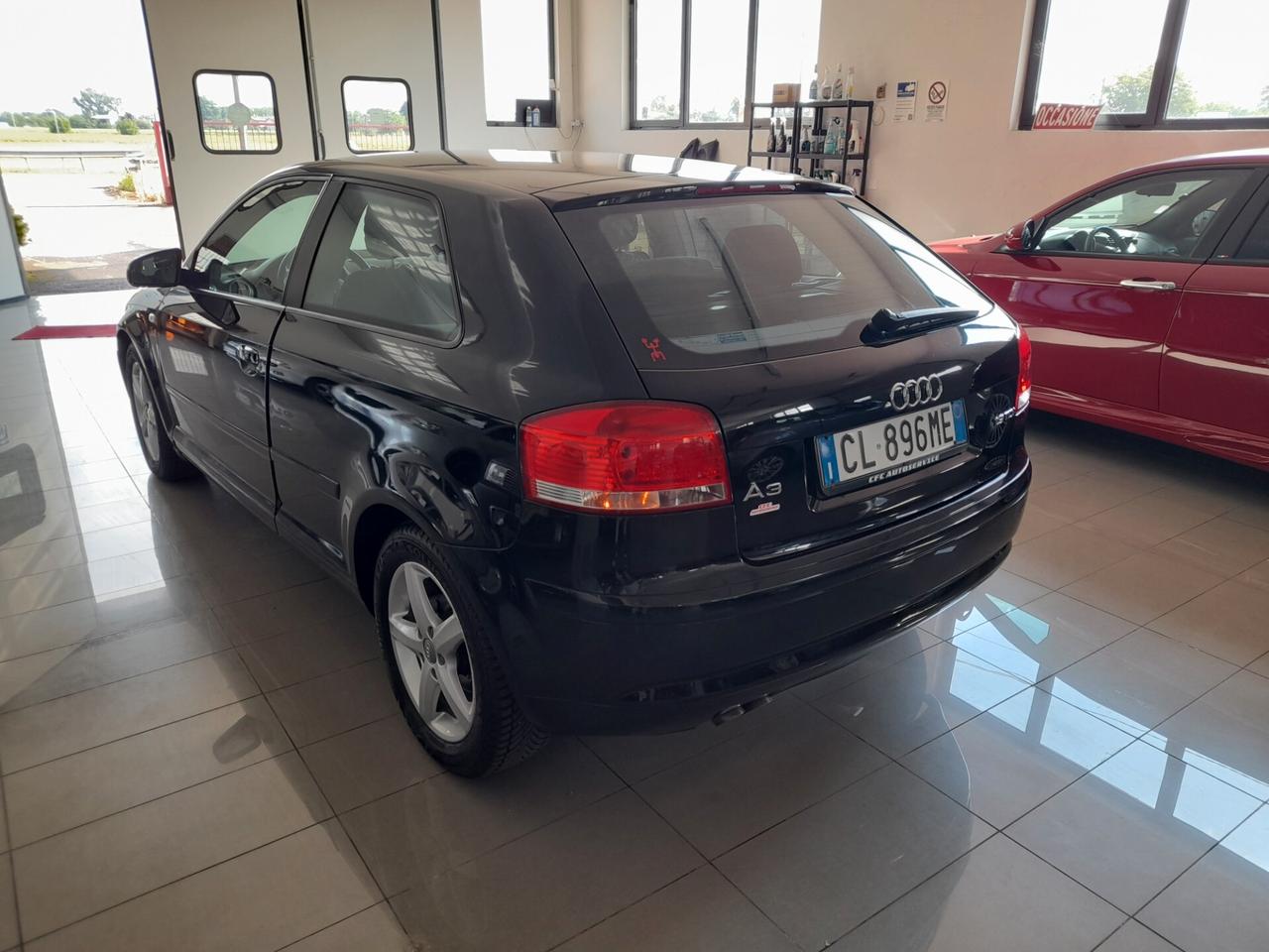Audi A3 2.0 16V TDI Ambition