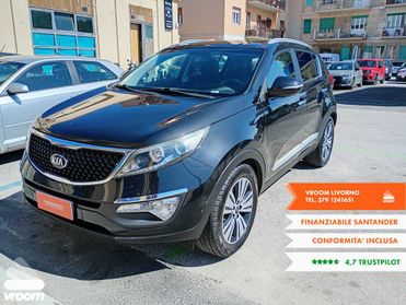 KIA Sportage 3ª serie Sportage 1.7 CRDI VGT 2W...