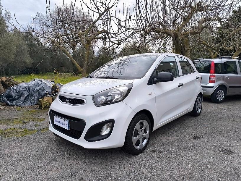 Kia Picanto 1.0 12V EcoGPL 5 porte City