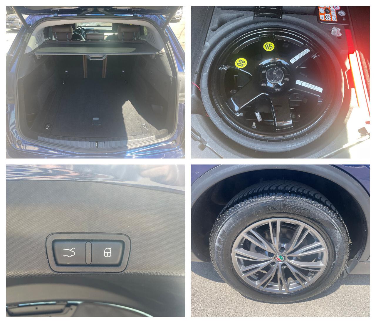Alfa Romeo Stelvio 2.2 Turbodiesel 180 CV AT8 RWD Executive