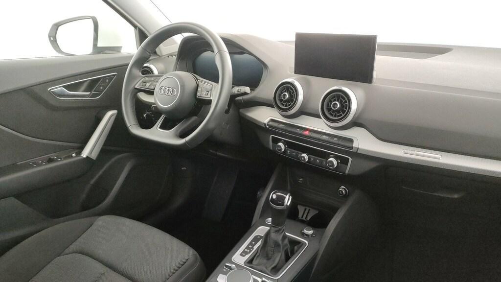 Audi Q2 30 2.0 TDI Admired Advanced S tronic