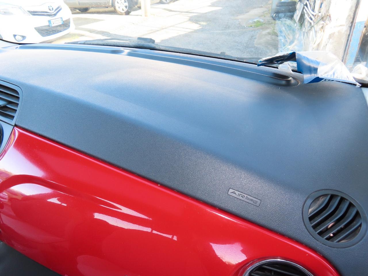 Fiat 500 1.2 Lounge TETTO PANORAMICO 2013