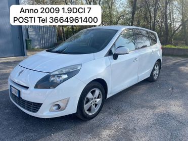 Renault Scenic Grand Scénic 1.9 dCi/130CV