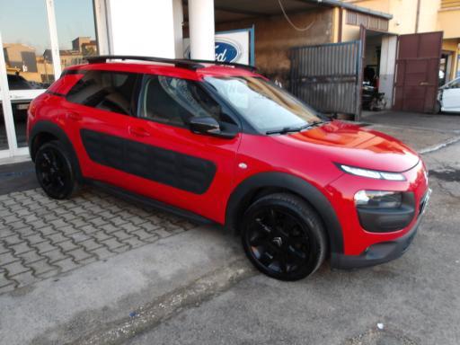Citroen C4 Cactus 1.6 bluehdi Shine 100cv