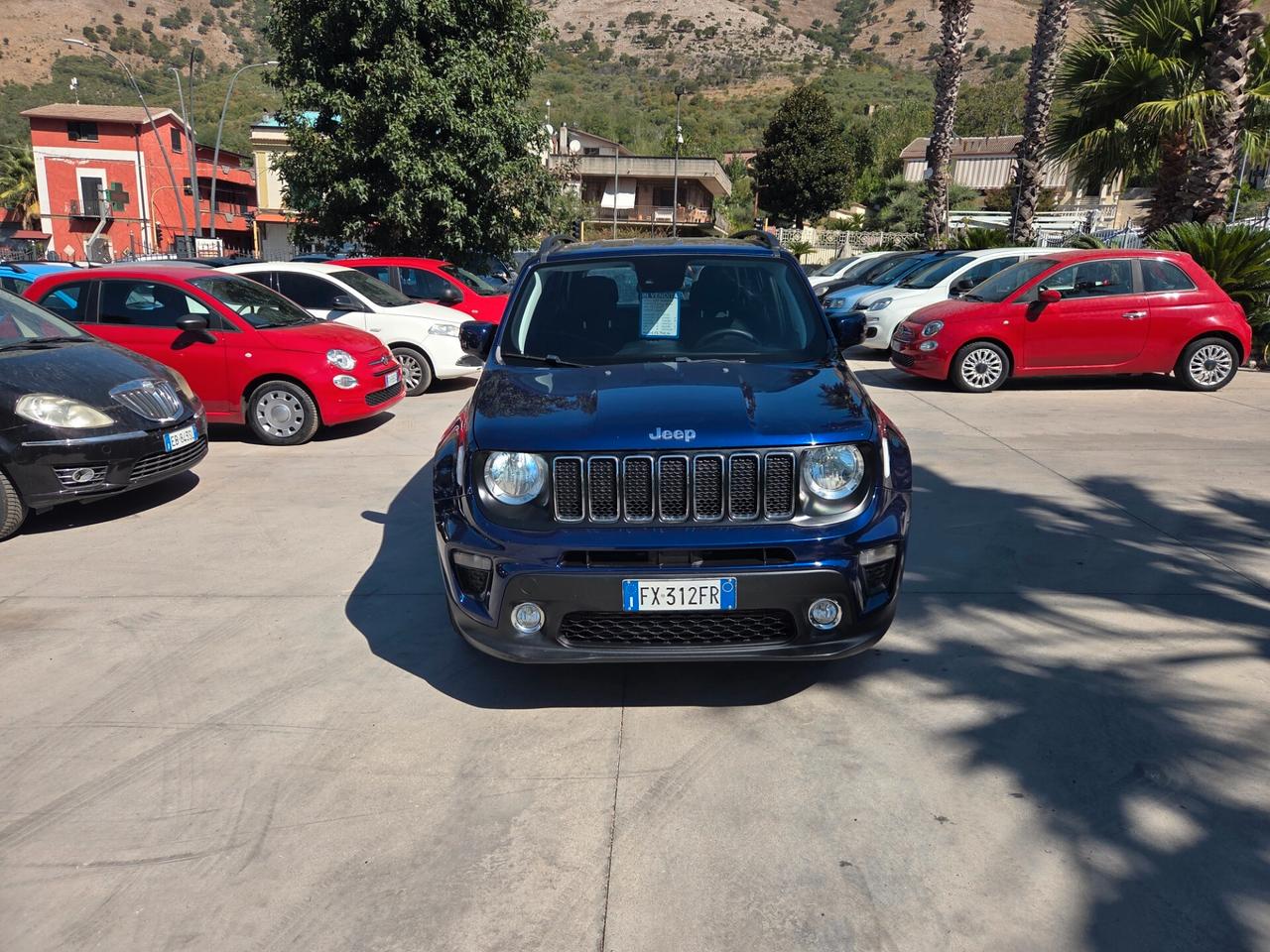 Jeep Renegade 1.6 Mjt 120 CV Longitude - 2019 PERFETTA