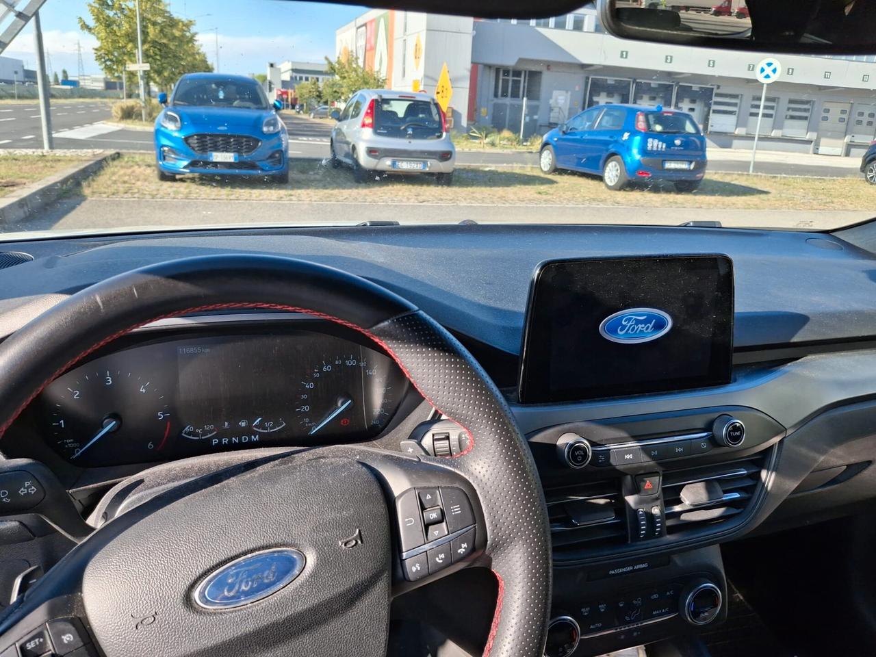 Ford Focus 1.5 tdci Titanium s&s