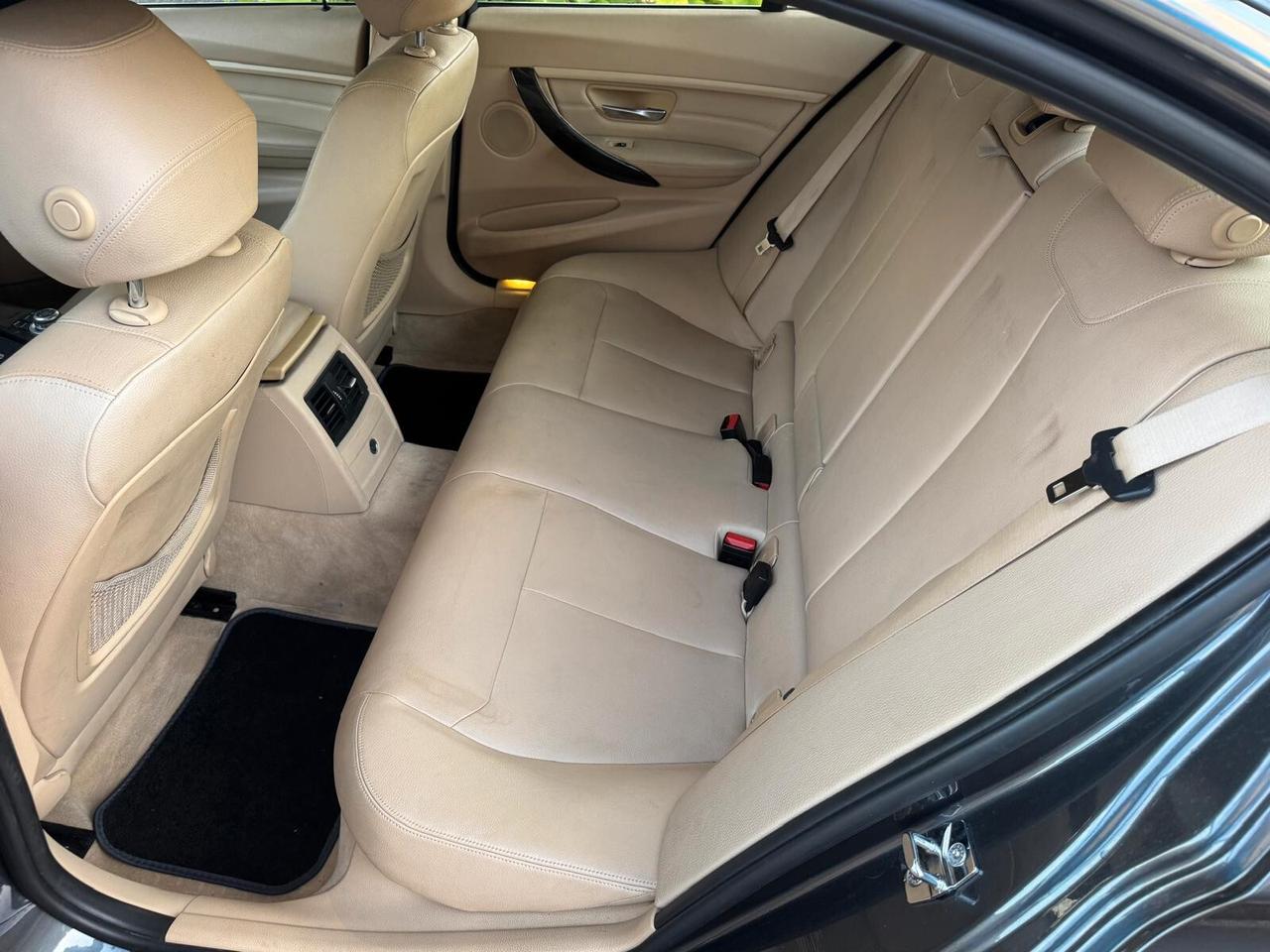Bmw 320d Efficient Dynamics Luxury GARANZIA 12 MESI