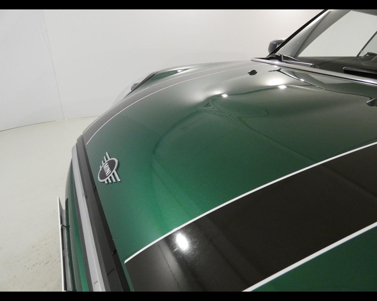 MINI Mini Cbr. (F57) - Mini 1.5 Cooper Classic Cabrio