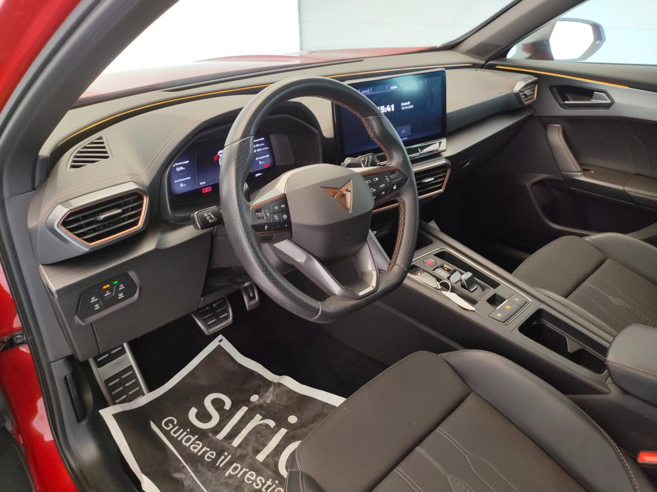 Cupra Formentor 2020 - Formentor 1.4 e-hybrid VZ 245cv dsg