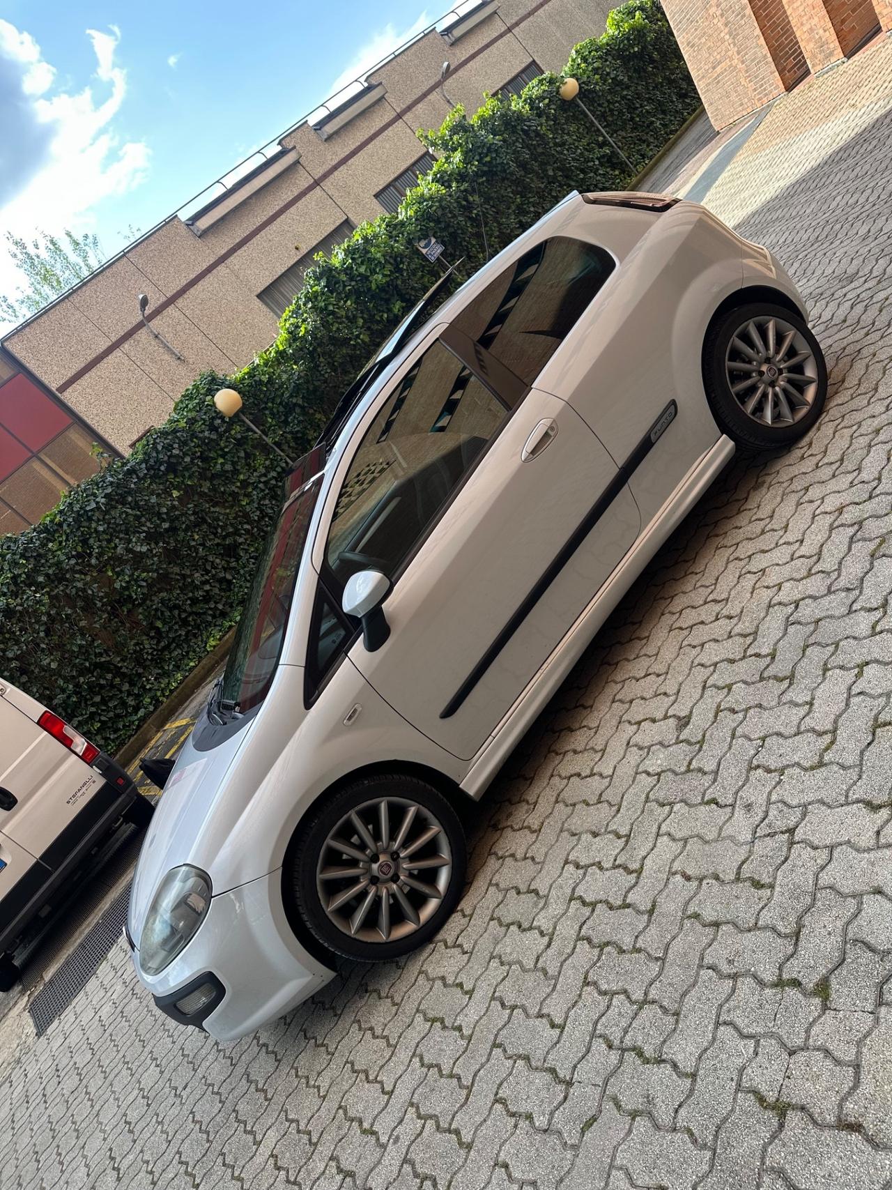 Fiat Punto Evo 1.4 M.Air 16V 3 porte Turbo S&S Sp.
